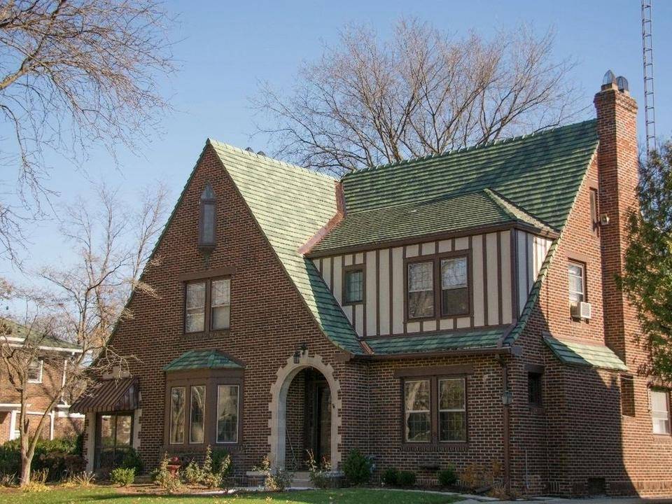 Completed Salgau Roofing residential project